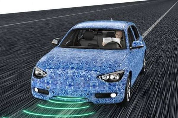 Conduite autonome