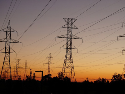 Surveillance de ligne électrique