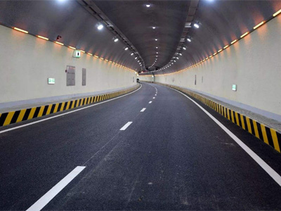 Surveillance de la structure de tunnel