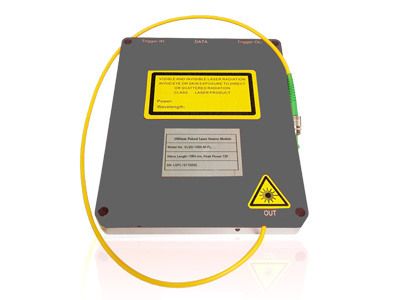 Laser à fibre nanoseconde DTS 1064nm  