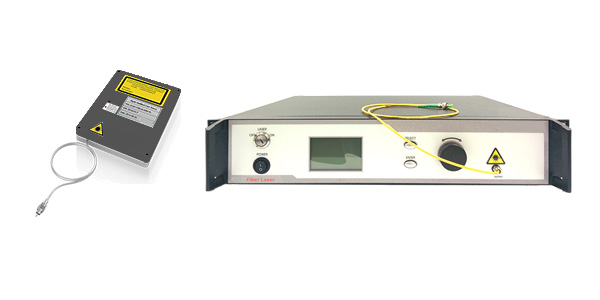 Laser à fibre à onde continue haute puissance de 1532nm (30W)