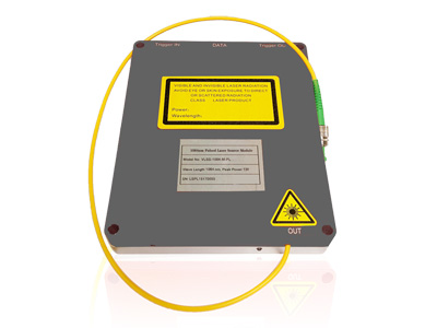 Laser à fibre à impulsion nanoseconde de 1550nm (DTS)