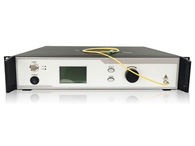 Laser à fibre à fréquence unique à largeur des raies étroite 2.0µm, CKSF-R