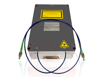 Amplificateur à fibre à fréquence unique à onde continue 1.5µm CW (supérieur à 10W )