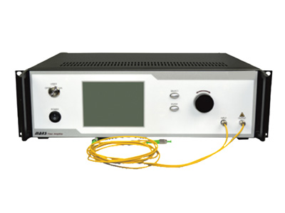 Amplificateur à fibre dopée à l'erbium, Ytterbium de haute puissance bande C (Monomode, Maintien Polarisation)