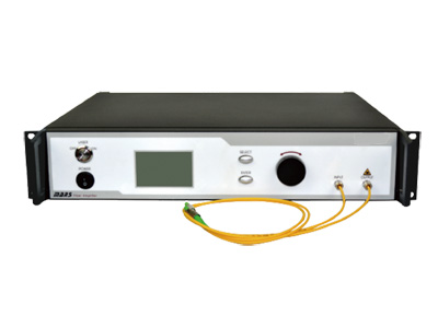 Amplificateur à fibre dopée à l'erbium, Ytterbium de haute puissance bande L (Monomode, Maintien Polarisation)
