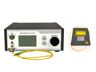 Source diode laser à fréquence unique de 1550nm 